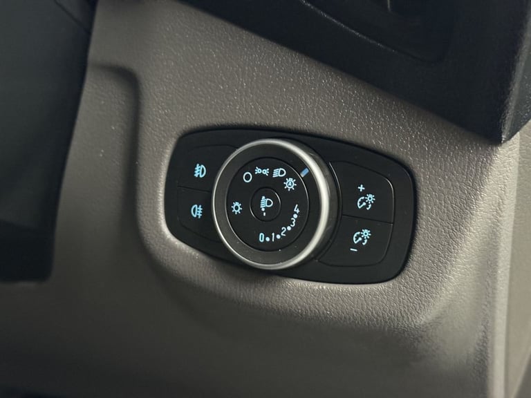 2021 Ford Transit Connect 1.5 EcoBlue 120ps Limited Van PANEL VAN DIESEL Manual