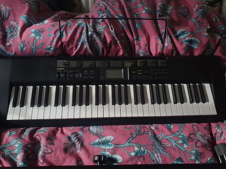 Keyboard casio ctk for Sale in London Gumtree