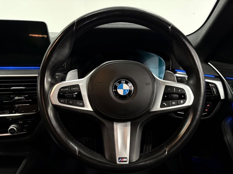 2021 BMW 5 Series 3.0 530d MHT M Sport Steptronic xDrive Euro 6 (s/s) 4dr SALOON Diesel/Electric ...