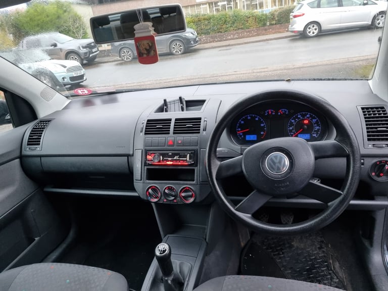 Volkswagen polo 2005 1.2 petrol