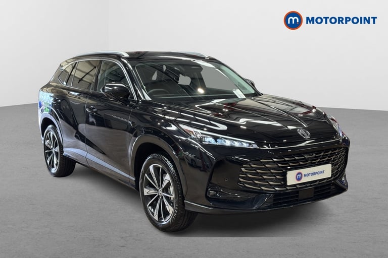 image for 2025 MG MG HS 1.5 T-GDI Trophy 5dr DCT SUV Petrol Automatic