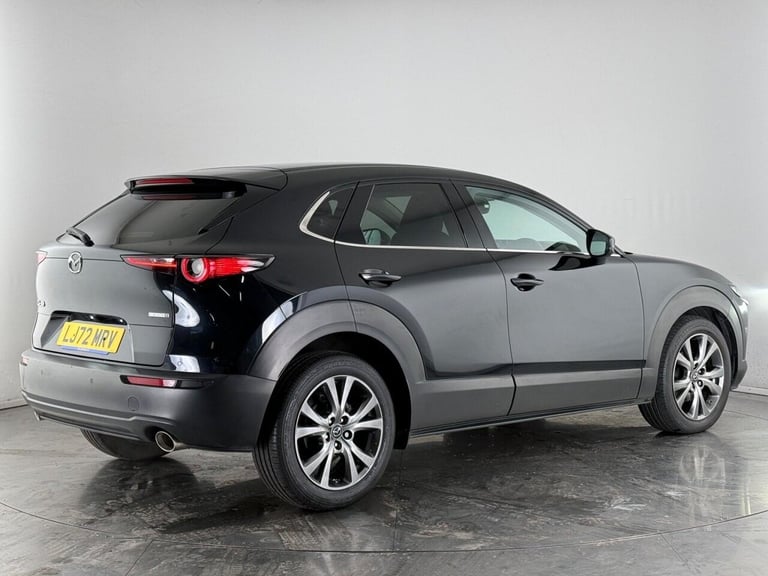 2022 Mazda CX-30 2.0 e-Skyactiv X MHEV GT Sport Tech Ed 5dr Auto HATCHBACK PETROL Automatic