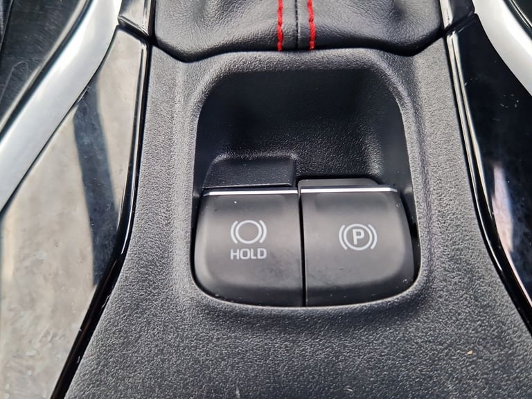 2023 Toyota Corolla 1.8 Hybrid GR Sport 5dr CVT Hatchback PETROL/ELECTRIC Automatic