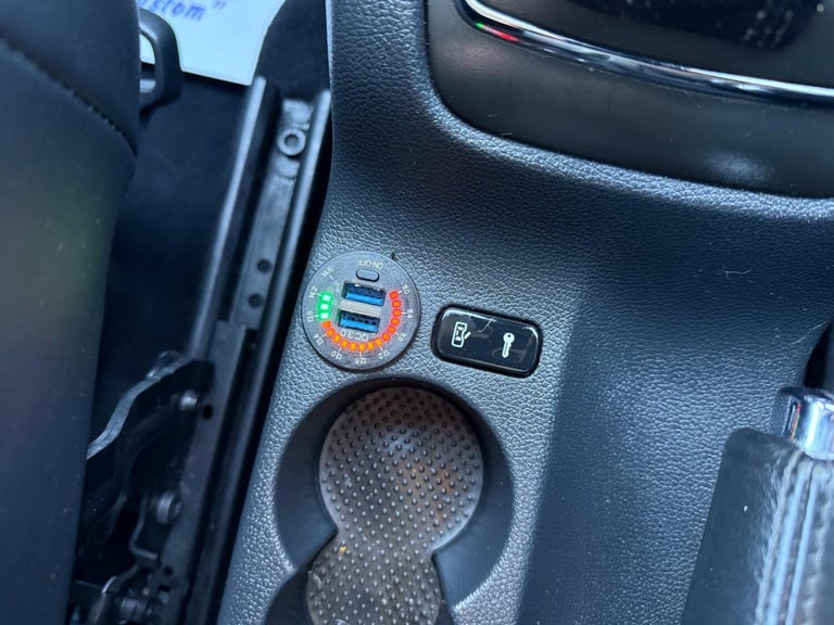 2011 Skoda Yeti 2.0 TDI Elegance DSG 4WD Euro 5 5dr HATCHBACK Diesel Automatic