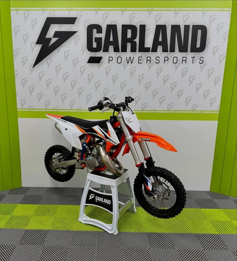 image for KTM SX 50 2021 
