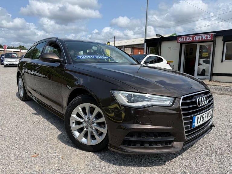 2017 Audi A6 Avant 2.0 TDI ultra SE Executive Estate 5dr Diesel Manual Euro 6 (s/s) (190 ps) Esta...