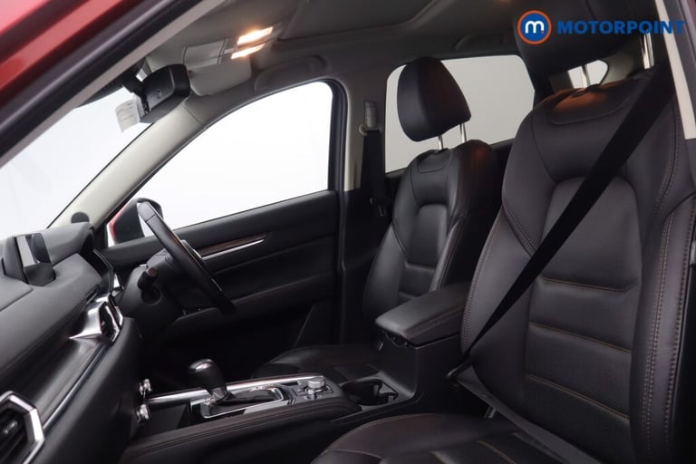 2019 Mazda CX-5 2.0 Sport Nav-Plus 5dr Auto SUV Petrol Automatic
