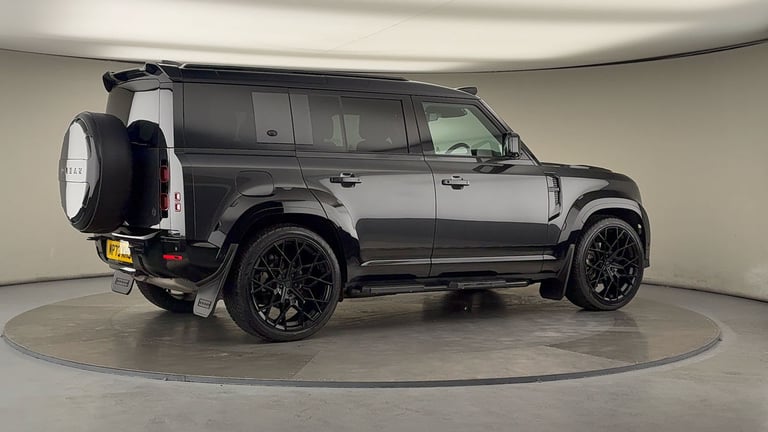 2024 Land Rover Defender 110 3.0 D250 MHEV X-Dynamic HSE SUV 5dr Diesel Auto 4WD Euro 6 (s/s) (25...