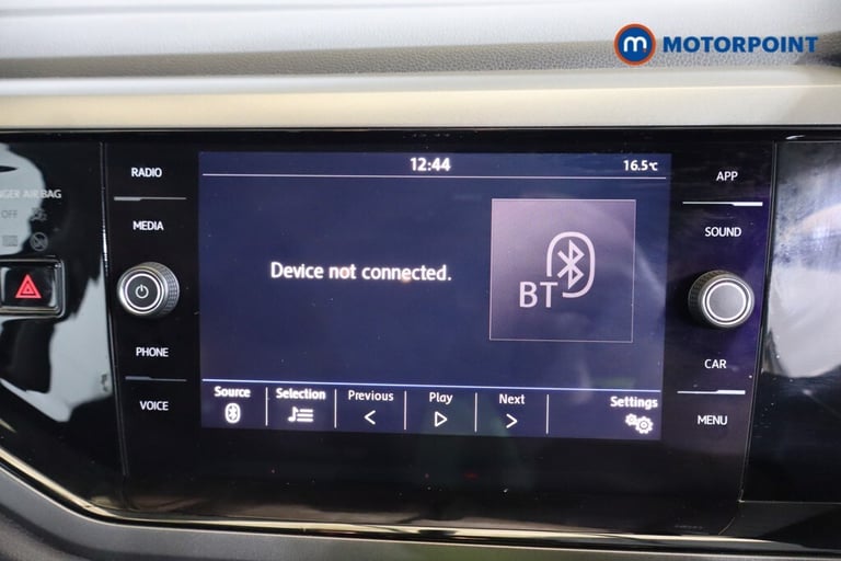 2018 Volkswagen Polo 1.0 TSI 95 SE 5dr Hatchback Petrol Manual