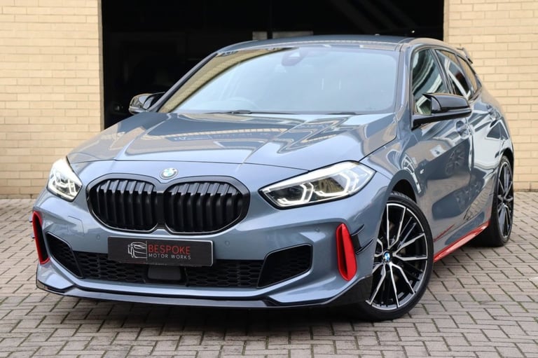 2023 BMW 1 Series 128TI 2.0 5 DOOR Hatchback Petrol Automatic