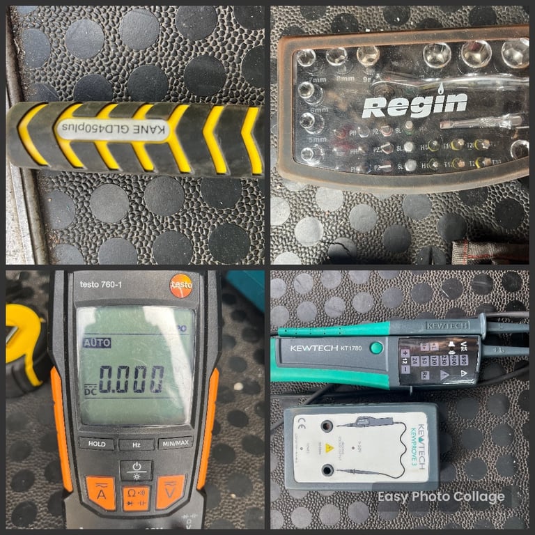 Various PowerTools and loads more 