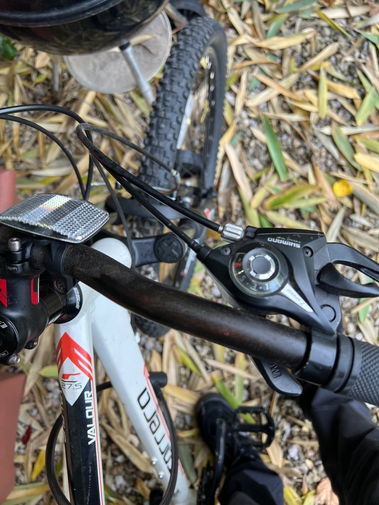 Carrera Valour 27.5 Bike 