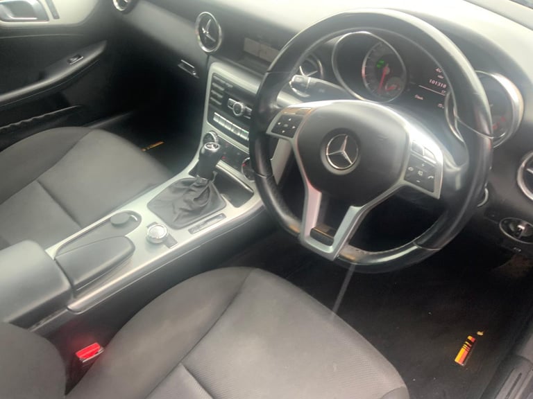 Mercedes-Benz SLK 250