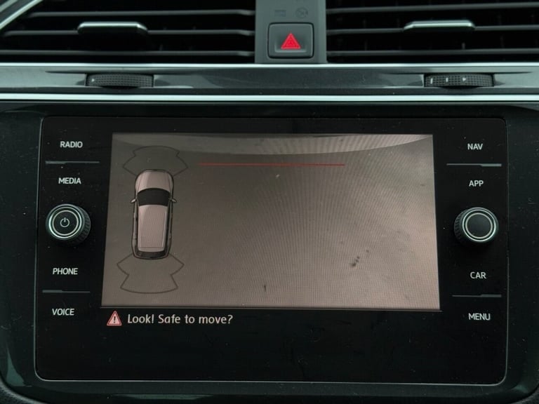 2019 Volkswagen Tiguan 1.5 TSI EVO Match SUV 5dr Petrol Manual Euro 6 (s/s) (130 ps) ESTATE Petro...