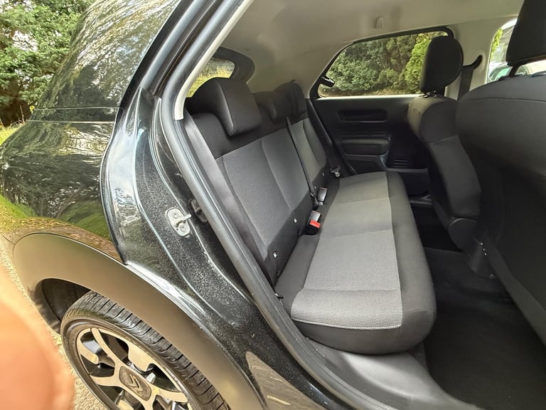 2015 Citroen C4 Cactus 1.2 PureTech Flair Hatchback 5dr Petrol Manual Euro 6