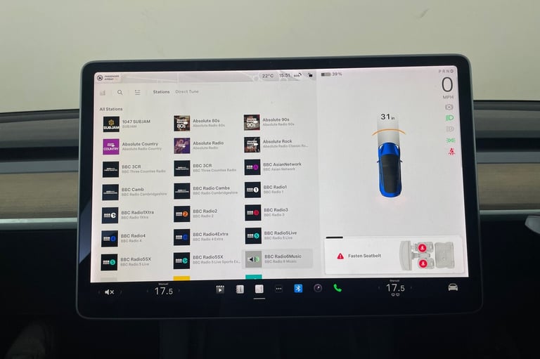  Tesla Model 3 dual Motor Long Range Saloon 4dr Electric Auto 4wde 346 Ps