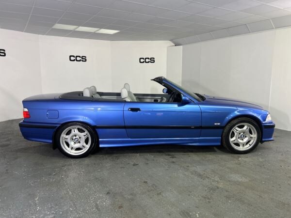 1999 BMW M3 M3 Evolution 2dr CONVERTIBLE Petrol Manual