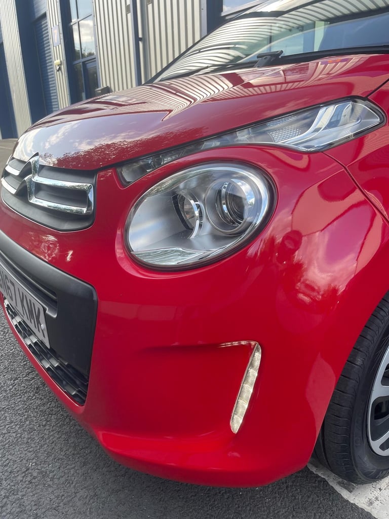 CITROEN C1 1.0 VTi Touch 2017