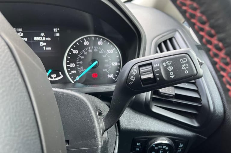 2019 Ford Ecosport 1.0 EcoBoost 140 ST-Line 5dr HATCHBACK PETROL Manual