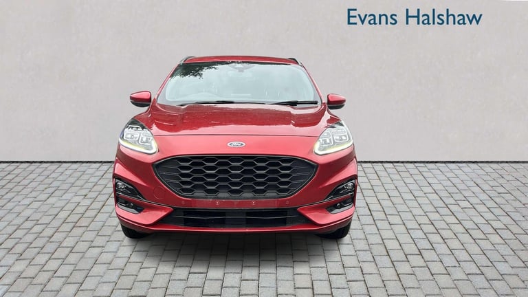 2022 Ford Kuga 2.5 PHEV ST-Line 5dr CVT SUV Plug-In Hy Automatic