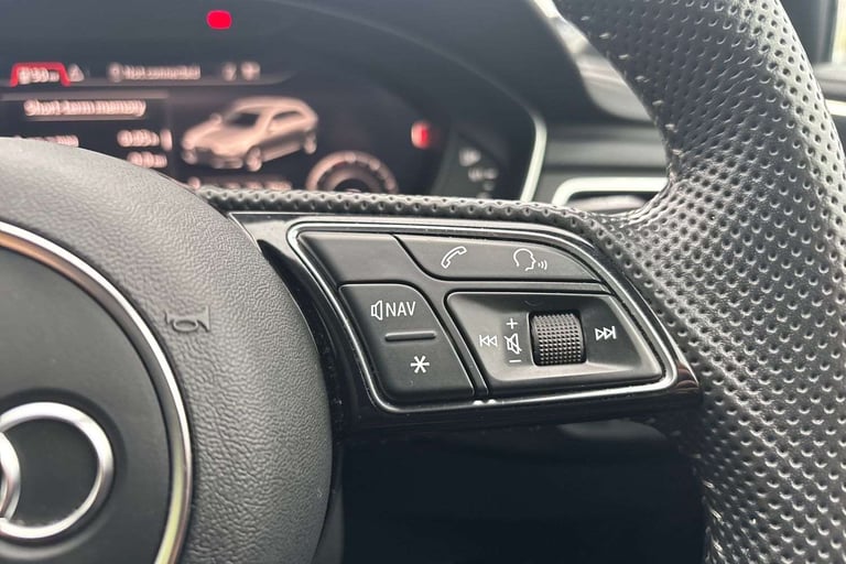 2019 Audi A4 35 TFSI Black Edition 5dr S Tronic ESTATE PETROL Automatic