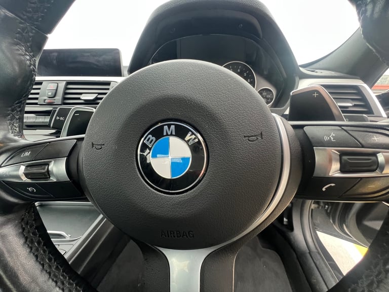 2017 BMW 3 Series 330e M Sport 4dr Step Auto SALOON Petrol/Electric Hybrid Automatic