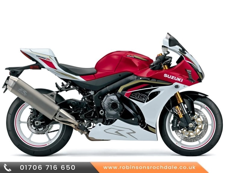 image for 2026 Suzuki GSXR1000, PRICE TBC