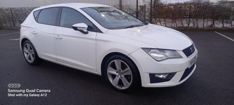 Used Seat leon fr 184 for Sale, Used Cars