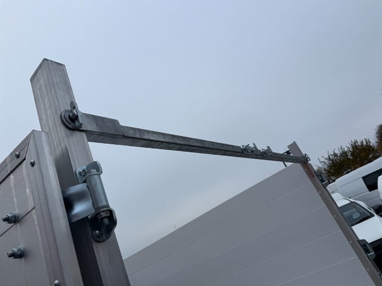 2025 Renault Master dCi ENERGY 35 Business FWD MWB ARBORIST HIGH SIDED TIPPER Tipper Diesel Manual