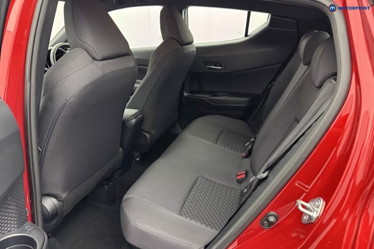 2023 Toyota C-HR 1.8 Hybrid Icon 5dr CVT SUV Hybrid Automatic