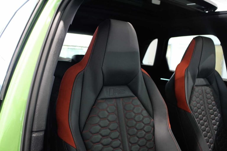 2023 Audi Q3 TFSI Quattro Audi Sport Edition 5dr S Tronic SUV Petrol Automatic