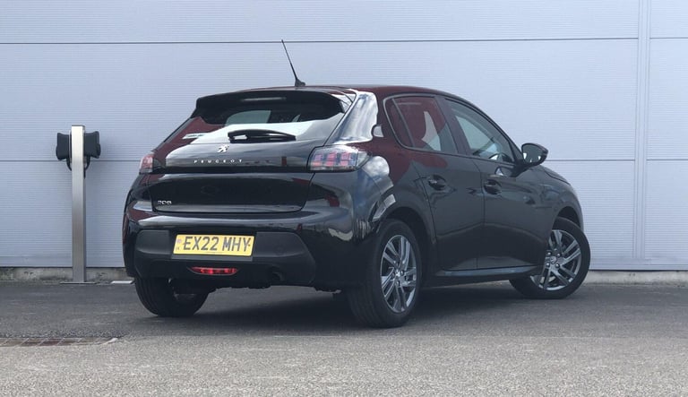 2022 Peugeot 208 1.2 PureTech Active Premium Euro 6 (s/s) 5dr HATCHBACK Petrol Manual