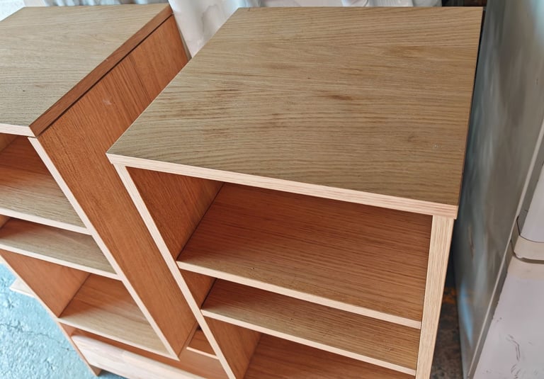 IKEA Ravaror bedside cabinets /tables 