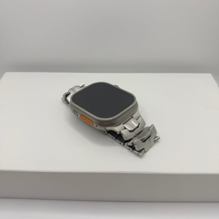 image for PRISTINE: Apple Watch Ultra Series 2, 49mm, Titanium 