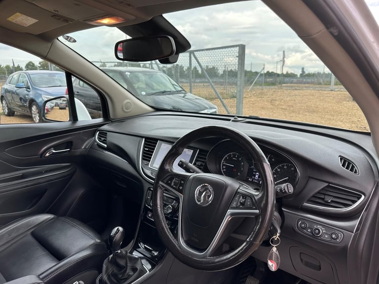 2021 Vauxhall Mokka X 1.4i Turbo ecoTEC Elite Nav Euro 6 (s/s) 5dr HATCHBACK Petrol Manual
