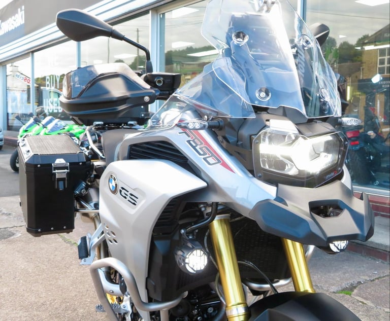 BMW F850GS ADVENTURE SPORT 2020