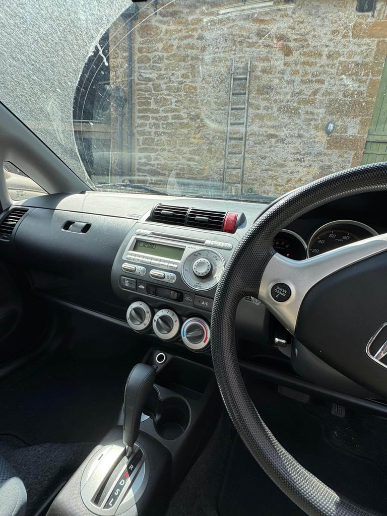 Honda, JAZZ, Hatchback, 2008, Semi-Auto, 1339 (cc), 5 doors