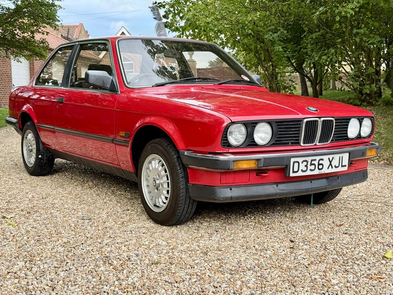  BMW 3 Series 318I 2 DOOR Coupe Coupe Petrol Manual