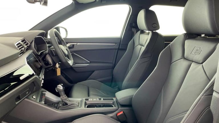 2025 Audi Q3 SUV Black Edition 35 TFSI S tronic Automatic SUV Petrol Automatic