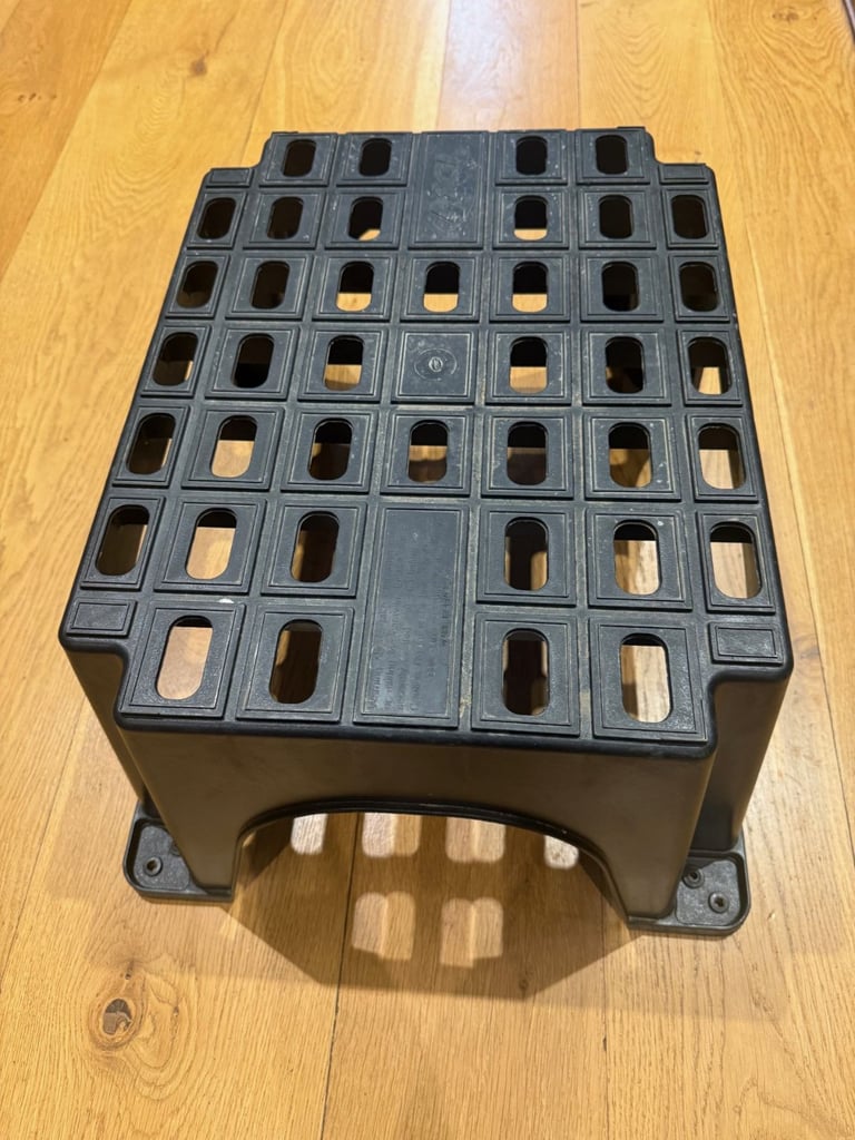 image for Caravan/ Campervan Step