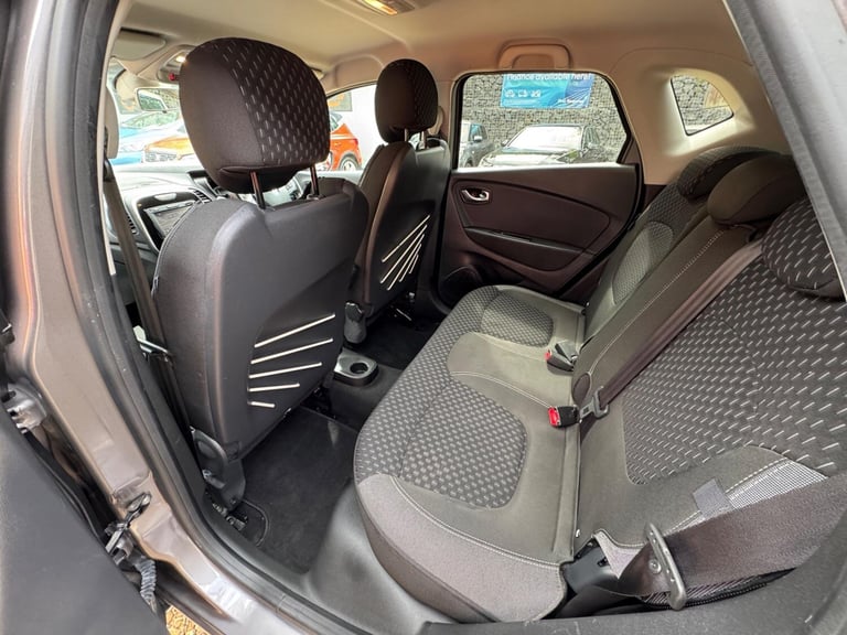 2017 Renault Captur 0.9 TCe ENERGY Dynamique S Nav Euro 6 (s/s) 5dr HATCHBACK Petrol Manual