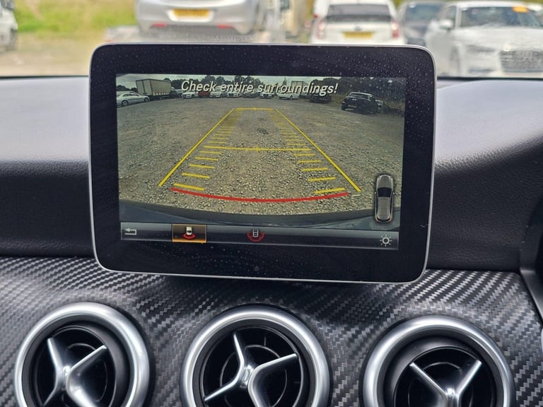 2017 Mercedes-Benz A-Class 2.1 A200d AMG Line (Premium Plus) 7G-DCT Euro 6 (s/s) 5dr Hatchback Di...