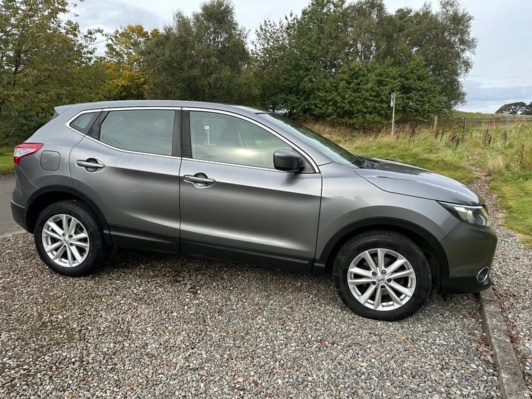 Nissan, QASHQAI, Hatchback, 2015, Manual, 1197 (cc), 5 doors