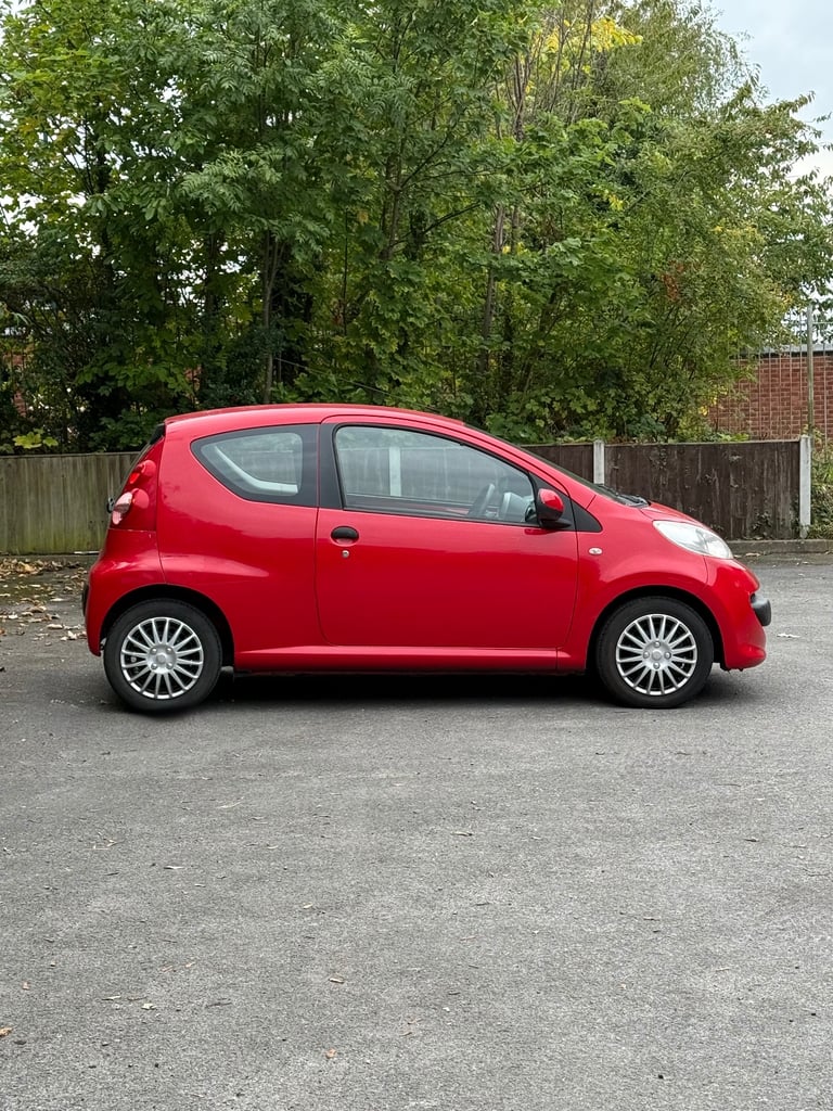 Peugeot 107 2008 1.0 Petrol