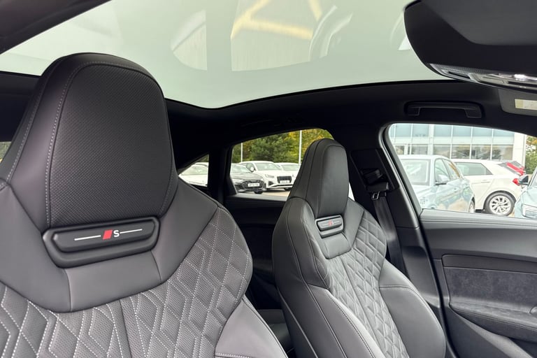 2025 Audi S5 3.0 TFSI Edition 1 Saloon S Tronic quattro Euro 6 (s/s) 5dr Hatchback Automatic