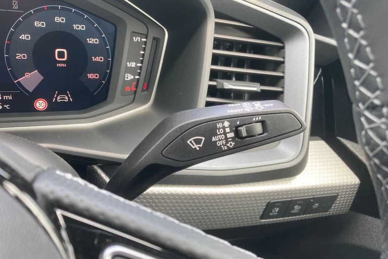 2025 Audi A1 25 TFSI S Line 5dr Hatchback Petrol Manual