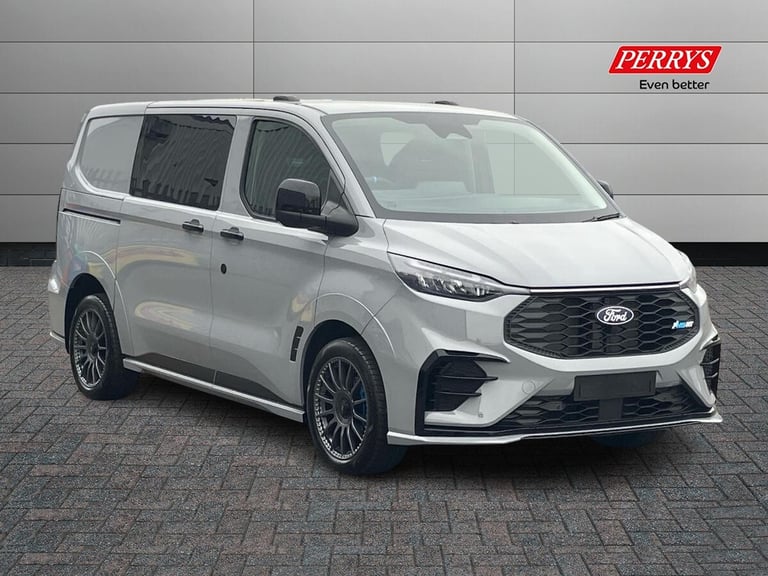 2025 Ford Tourneo Custom Transit Custom MS-RT DCiV 320 L1 2.0L EcoBlue 150 FWD 6 Speed Manual Dci...