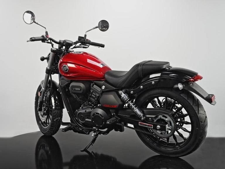 Keeway RK V125C| 2023 | Best Motorcycle| For Sale |  |