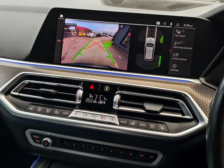 2019 BMW X5 3.0 30d M Sport SUV 5dr Diesel Auto xDrive Euro 6 (s/s) (265 ps) Diesel Automatic