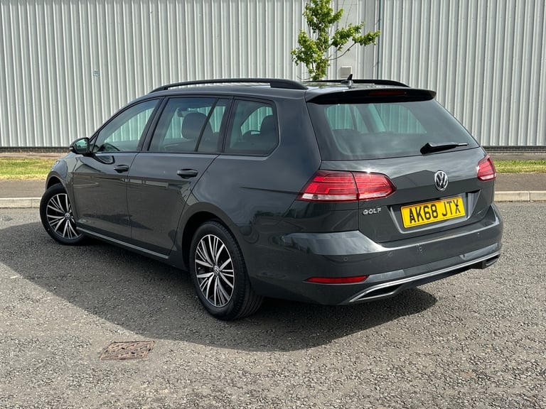 2018 Volkswagen Golf 1.6 TDI SE 5dr DSG [Nav] ESTATE Diesel Automatic